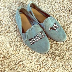 Bar lll Holy Cow slides